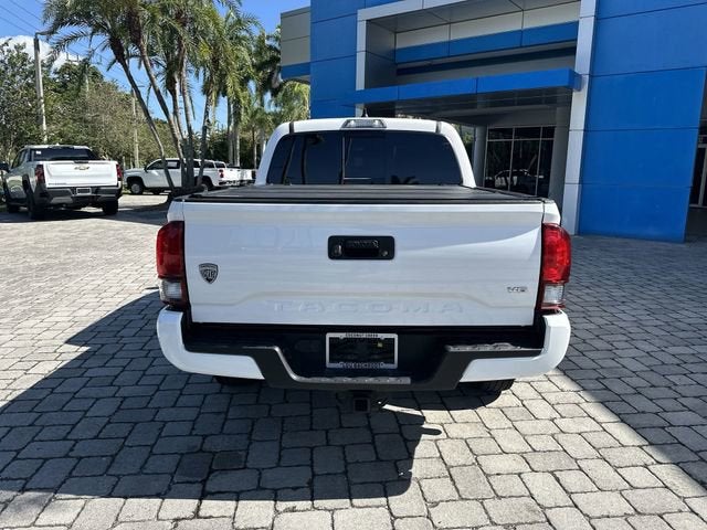 2022 Toyota Tacoma 2WD SR5
