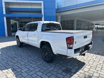 2022 Toyota Tacoma 2WD SR5