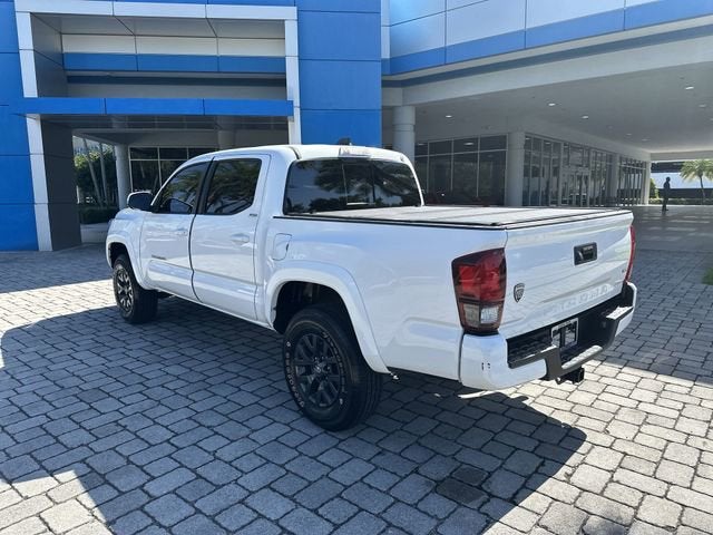 2022 Toyota Tacoma 2WD SR5