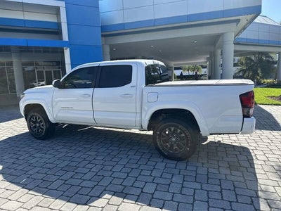 2022 Toyota Tacoma 2WD SR5
