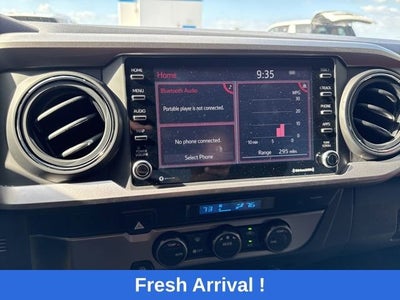 2022 Toyota Tacoma 2WD SR5