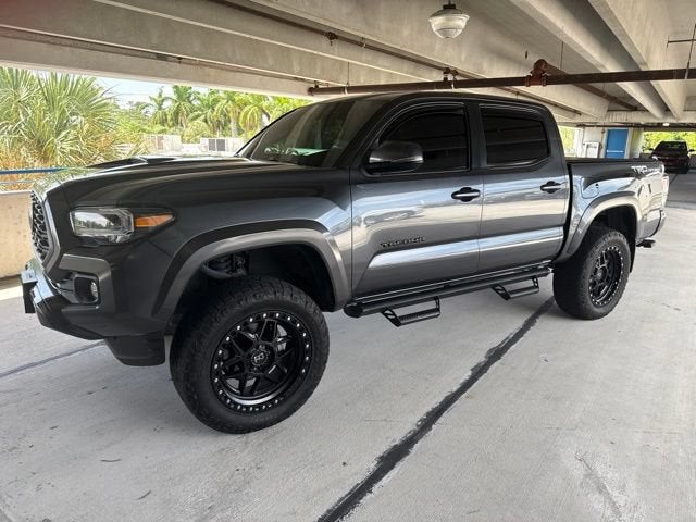 2022 Toyota Tacoma 2WD SR5