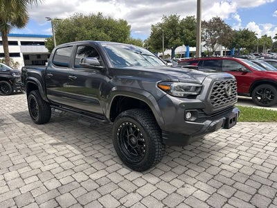 2022 Toyota Tacoma 2WD SR5