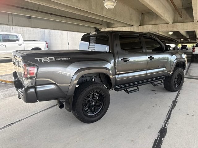 2022 Toyota Tacoma 2WD SR5