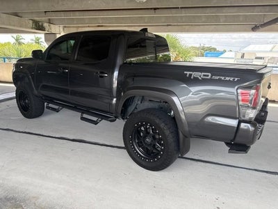 2022 Toyota Tacoma 2WD SR5