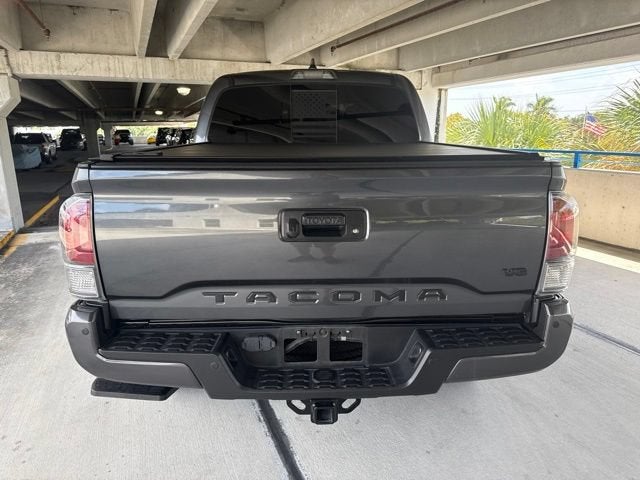 2022 Toyota Tacoma 2WD SR5