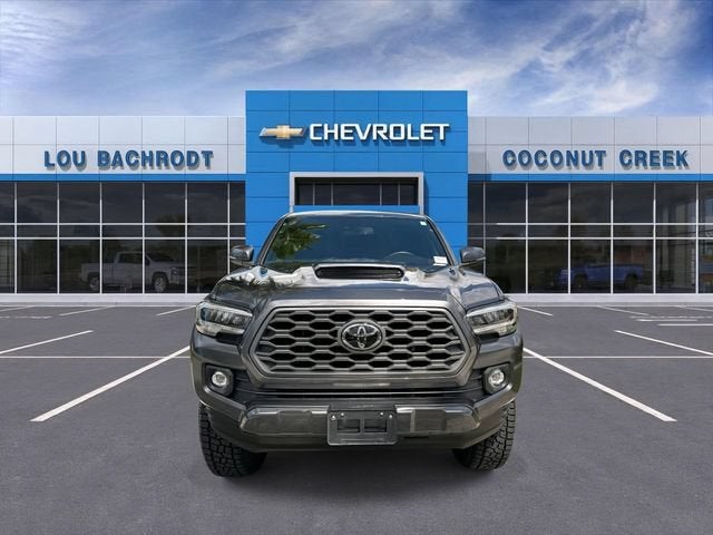 2022 Toyota Tacoma 2WD SR5