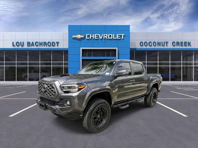2022 Toyota Tacoma 2WD SR5