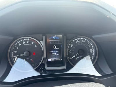 2022 Toyota Tacoma 2WD SR5