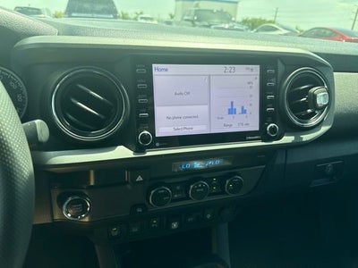 2022 Toyota Tacoma 2WD SR5