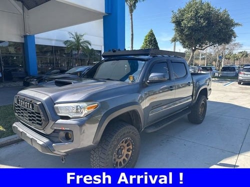 2020 Toyota Tacoma 2WD SR5