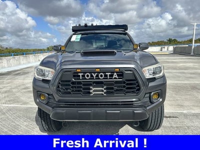 2020 Toyota Tacoma 2WD SR5