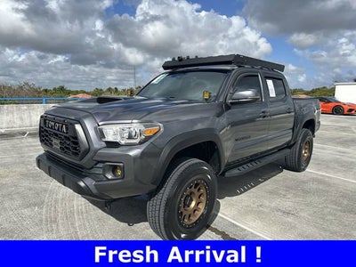 2020 Toyota Tacoma 2WD SR5