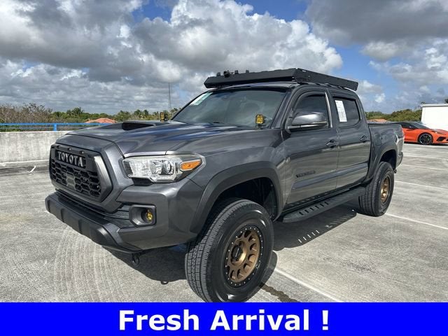 2020 Toyota Tacoma 2WD SR5