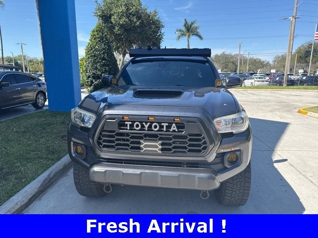 2020 Toyota Tacoma 2WD SR5