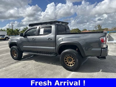 2020 Toyota Tacoma 2WD SR5