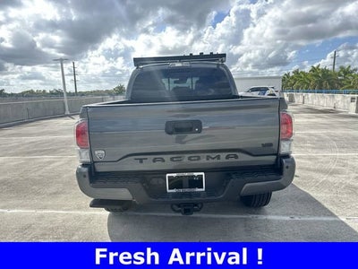 2020 Toyota Tacoma 2WD SR5