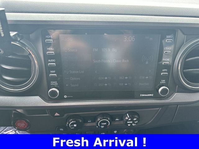 2020 Toyota Tacoma 2WD SR5