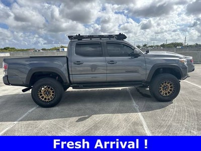 2020 Toyota Tacoma 2WD SR5