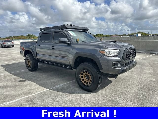 2020 Toyota Tacoma 2WD SR5