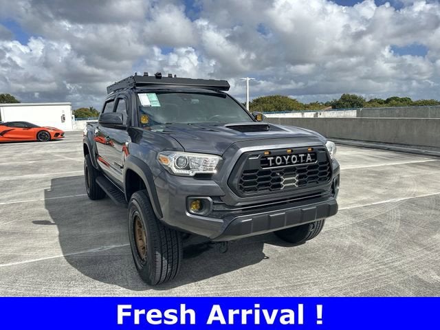 2020 Toyota Tacoma 2WD SR5