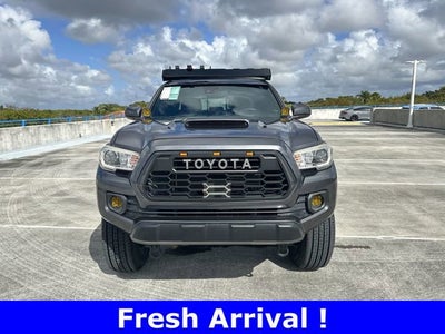 2020 Toyota Tacoma 2WD SR5