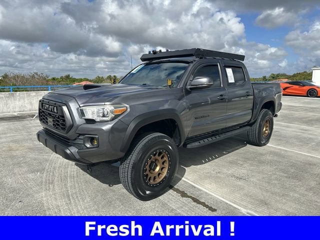 2020 Toyota Tacoma 2WD SR5