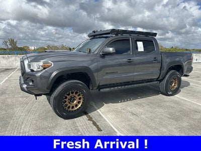 2020 Toyota Tacoma 2WD SR5