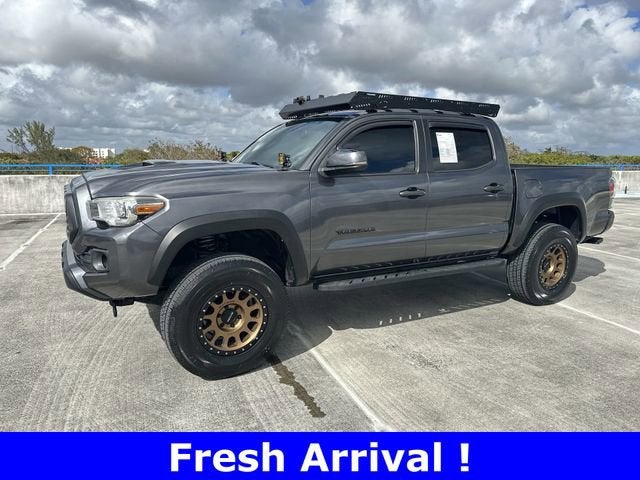 2020 Toyota Tacoma 2WD SR5