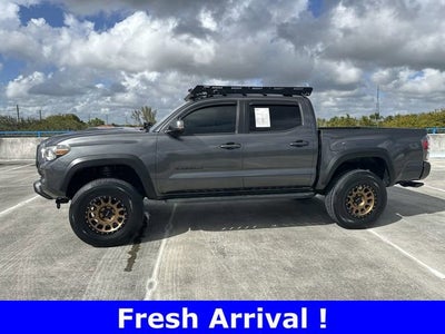 2020 Toyota Tacoma 2WD SR5