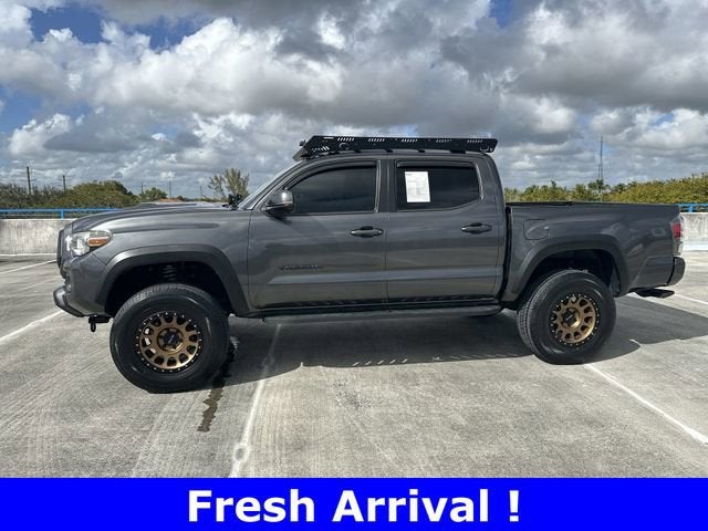 2020 Toyota Tacoma 2WD SR5