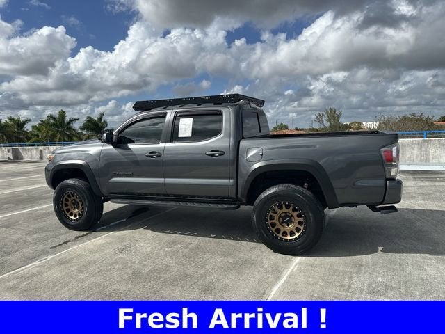 2020 Toyota Tacoma 2WD SR5