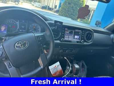 2020 Toyota Tacoma 2WD SR5