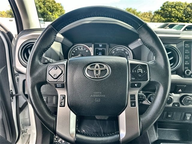 2023 Toyota Tacoma 4WD SR