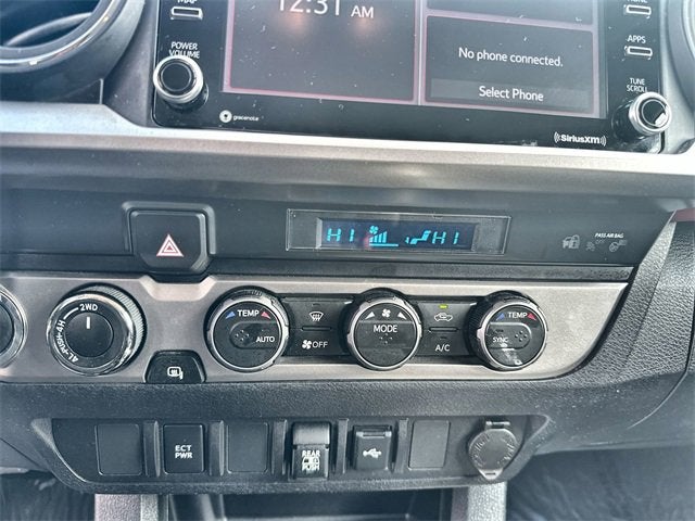 2023 Toyota Tacoma 4WD SR