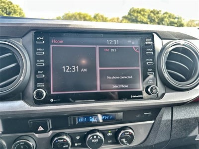 2023 Toyota Tacoma 4WD SR