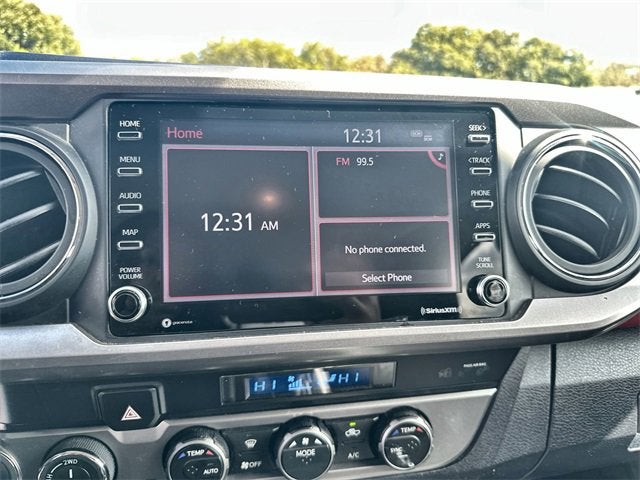 2023 Toyota Tacoma 4WD SR