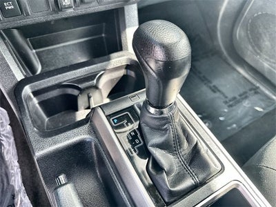 2023 Toyota Tacoma 4WD SR