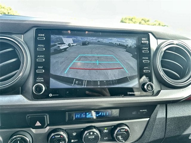 2023 Toyota Tacoma 4WD SR