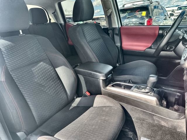 2023 Toyota Tacoma 4WD SR