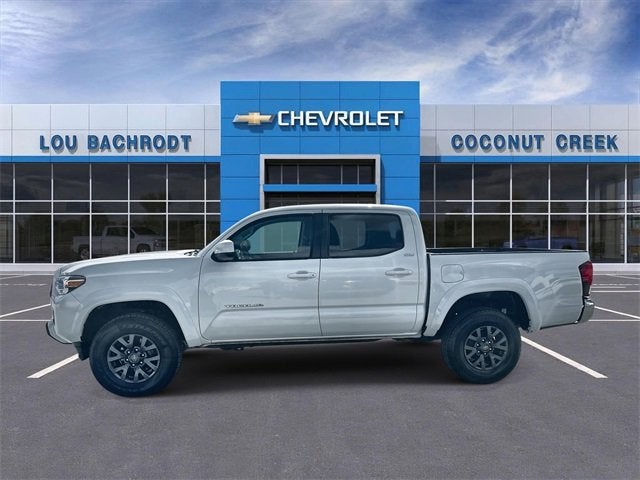 2023 Toyota Tacoma 4WD SR