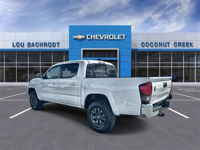 2023 Toyota Tacoma 4WD SR