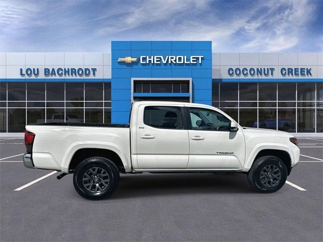 2023 Toyota Tacoma 4WD SR