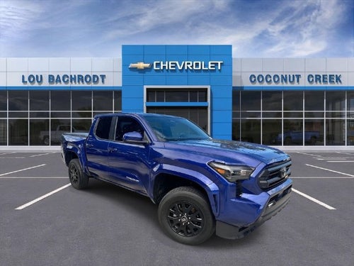2025 Toyota Tacoma 2WD SR5