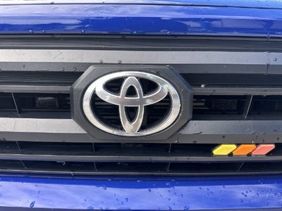 2025 Toyota Tacoma 2WD SR5