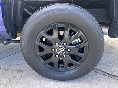 2025 Toyota Tacoma 2WD SR5