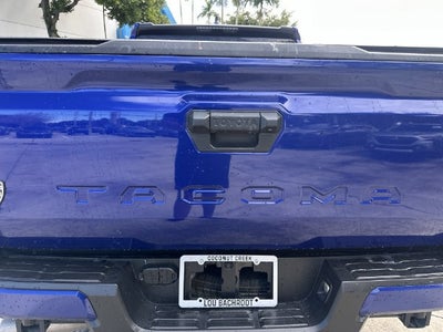 2025 Toyota Tacoma 2WD SR5