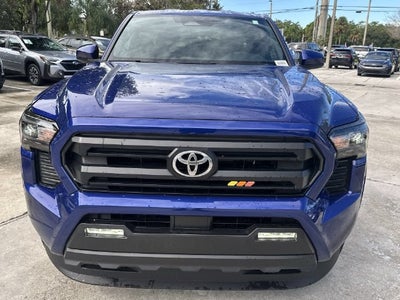 2025 Toyota Tacoma 2WD SR5