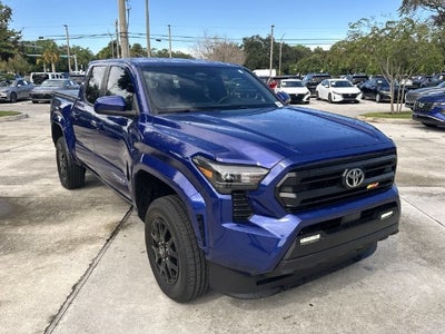 2025 Toyota Tacoma 2WD SR5