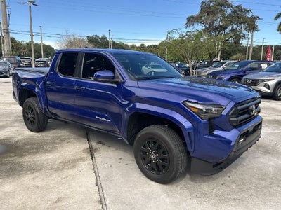 2025 Toyota Tacoma 2WD SR5